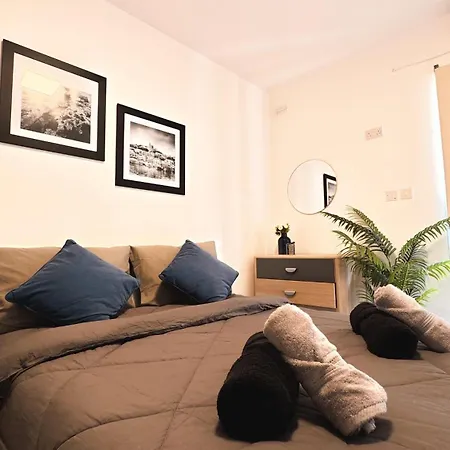 New 2- Bedroom In St' Pauls Bay, Malta *
