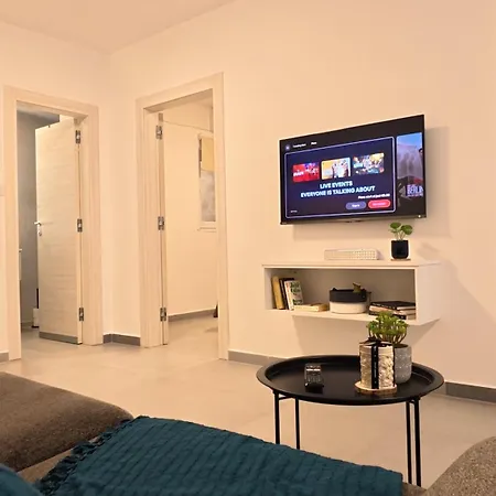 New 2- Bedroom In St' Pauls Bay, Malta